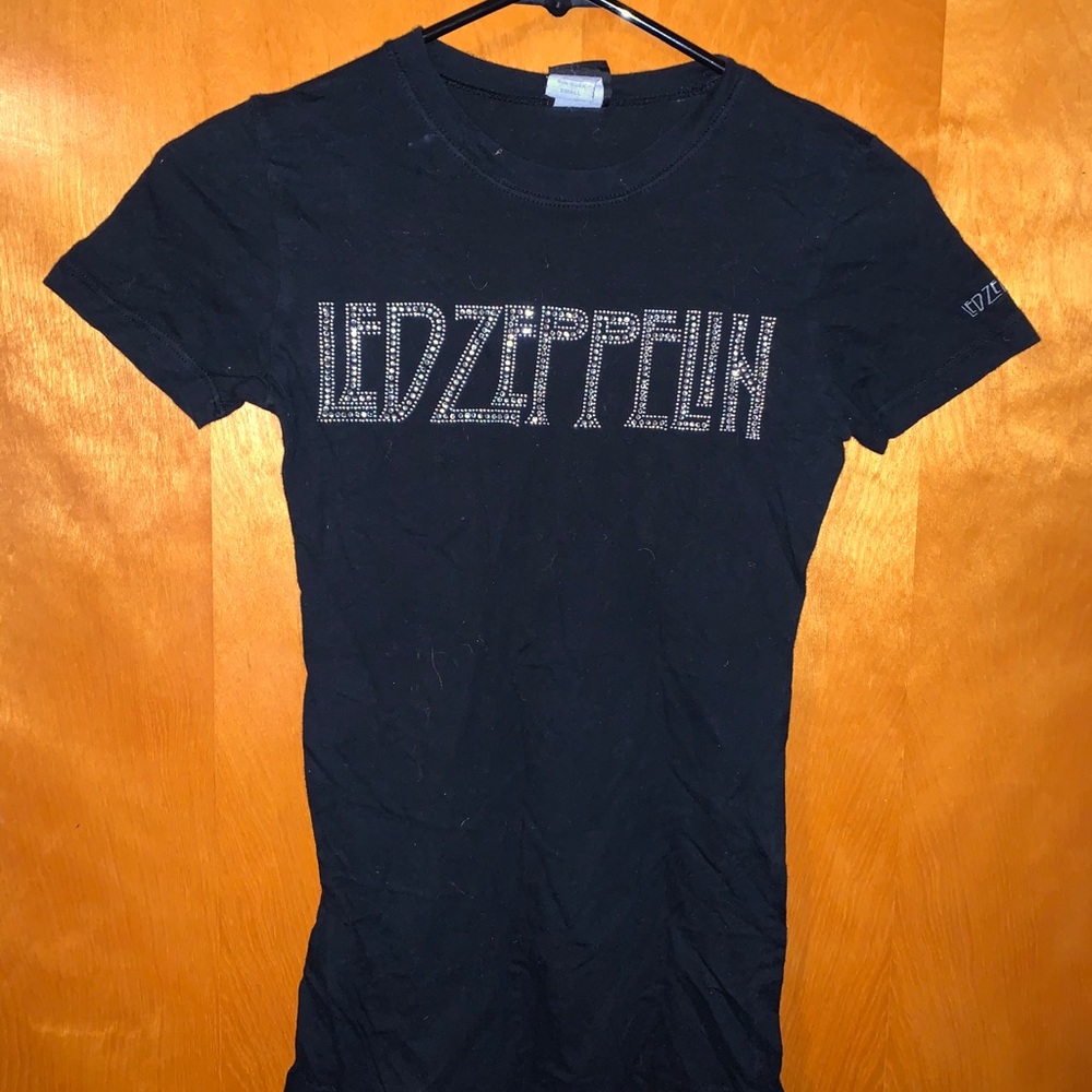 Led Zeppelin T-shirt￼